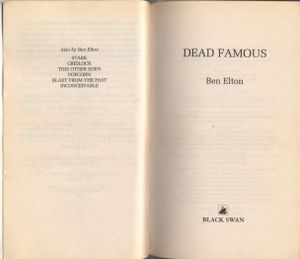 Dead Famous