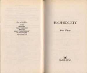 High Society