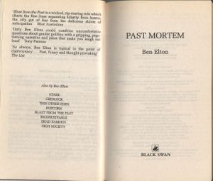 Past Mortem