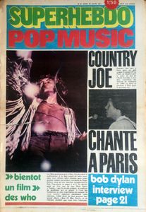 POP MUSIC n°052 SUPERHEBDO