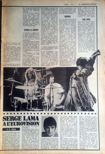 POP MUSIC n°052 SUPERHEBDO
