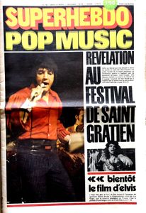 POP MUSIC n°054 SUPERHEBDO