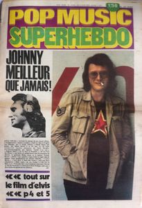 POP MUSIC n°055 SUPERHEBDO