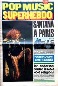 POP MUSIC n°056 SUPERHEBDO