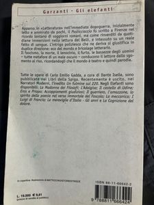 Quer pasticciaccio brutto de via Merulana