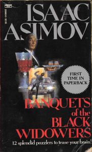 Banquets of the Black Widowers