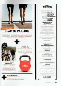 Aktiv Træning (05/2017 Maj)