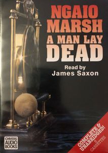 A Man Lay Dead