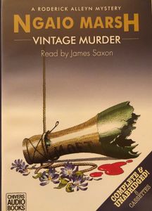 Vintage Murder