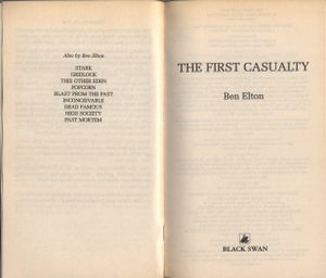 The First Casualty