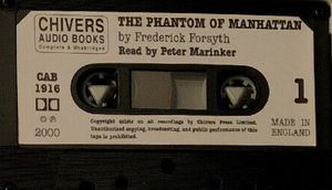 The Phantom of Manhattan