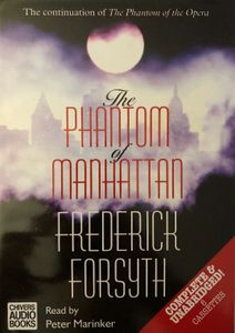 The Phantom of Manhattan
