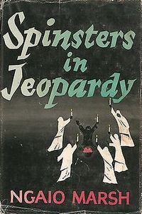 Spinsters In Jeopardy