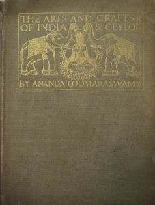 The Arts & Crafts of India & Ceylon