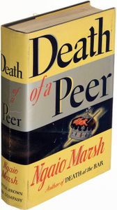 Death of a Peer