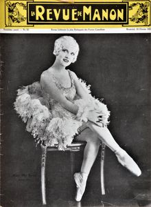 La Revue de Manon