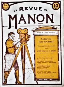 La Revue de Manon