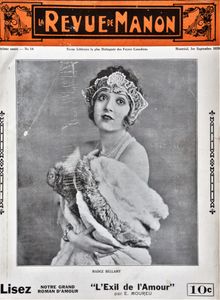 La Revue de Manon