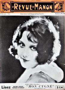 La Revue de Manon