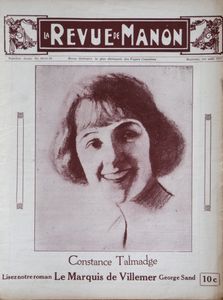 La Revue de Manon