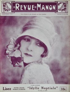 La Revue de Manon