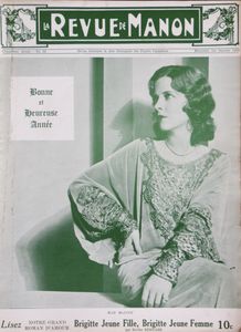 La Revue de Manon