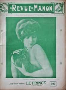 La Revue de Manon