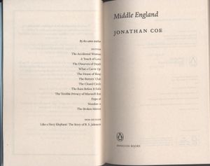Middle England