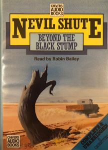 Beyond the Black Stump