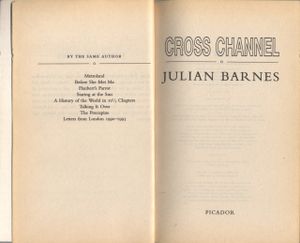 Cross Channel