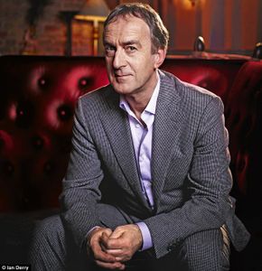 Angus Deayton