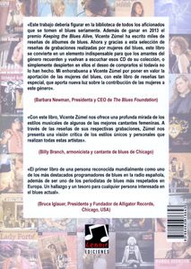 Blueseras,Rockeras, Souleras...
