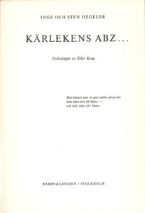 Kärlekens ABZ...