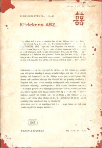 Kärlekens ABZ...