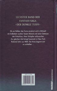 Susannah - Der dunkle Turm VI
