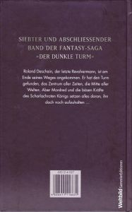 Der Turm - Der dunkle Turm VII