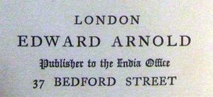 Edward Arnold