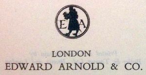 Edward Arnold & Co.