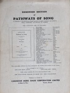 That's An Irish Lullaby
