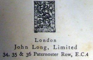 John Long Limited