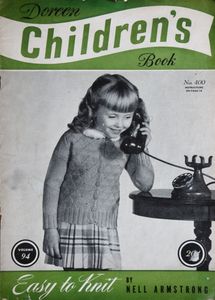 Doreen Children's Book