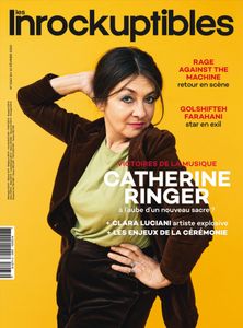 Les Inrockuptibles Séries 3 N° 1263