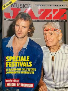 Musica Jazz (Anno XLIII - N. 10)