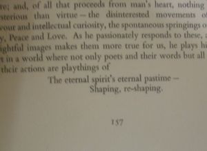 The Poetic Image