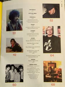 Vinyl. Il meglio del mondo in vinile (n. 6)