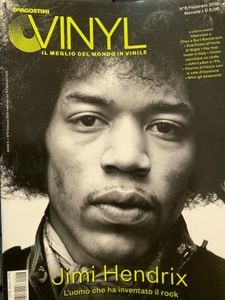 Vinyl. Il meglio del mondo in vinile (n. 6)