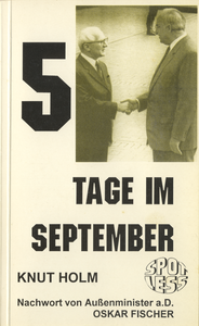 5 Tage im September
