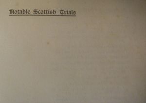 Trial of Oscar Slater