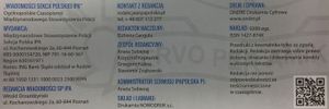 Wiadomości Sekcji Polskiej IPA Nr 73