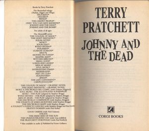 Johnny and the Dead